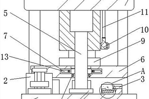 鋰電池電壓內(nèi)阻測試氣動夾具