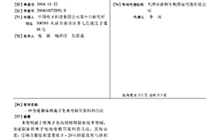 變速制備鋰離子電池電極用漿料的方法