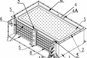 大型無并聯(lián)鋰離子電池模組組裝結構