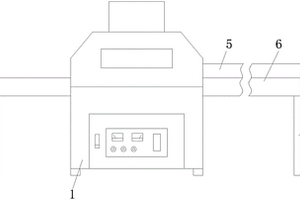 鋰電池正極材料用匣缽生產(chǎn)窖爐的送料機構