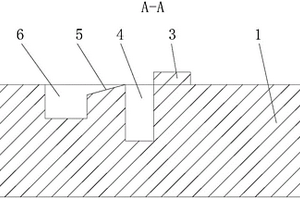 鋰離子軟包電池二次真空封口機(jī)的廢液收集結(jié)構(gòu)