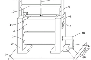 鋰電池生產(chǎn)用極片輥壓裝置