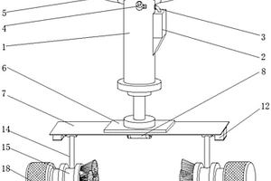 鋰電池回收加工用電池極片對(duì)稱式清刷機(jī)構(gòu)