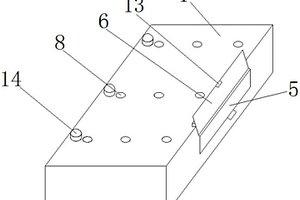 鋰電池生產(chǎn)用電芯放置裝置