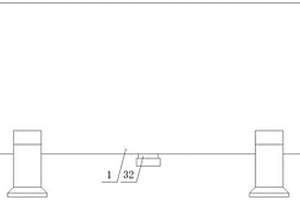 便于恒溫調(diào)控的鋰電池負極材料生產(chǎn)裝置及其生產(chǎn)方法