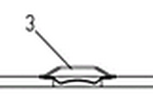 用于鋰電池防爆蓋板的密封件