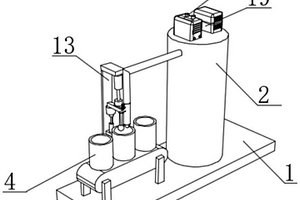 鋰電池生產(chǎn)用電解液定量注液裝置