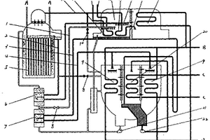 煙氣熱水型溴化鋰吸收式冷水、冷熱水機組