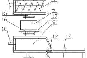 各向同性復合型鋰離子電池負極材料的制備裝置