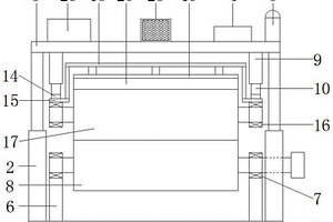 鋰電池生產(chǎn)輥壓機(jī)