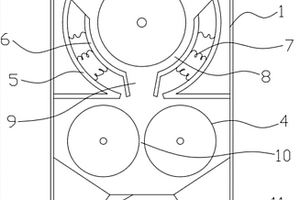 鋰電池回收粉碎機