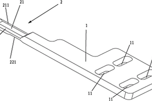 鋰電池疊片機(jī)用壓爪