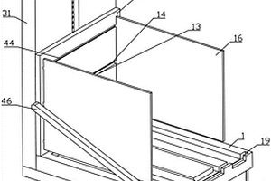 用于鋰電池倉(cāng)儲(chǔ)的堆垛機(jī)