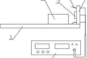 鋰離子電池內(nèi)阻和電壓的檢測(cè)裝置