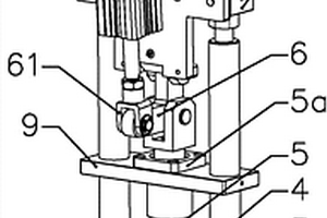 鋰電池鋼殼壓力檢測機構(gòu)及檢測機