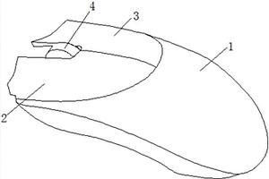 靠磁生電實(shí)現(xiàn)的無(wú)線自動(dòng)供能的鼠標(biāo)