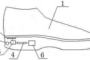 太陽(yáng)能發(fā)熱鞋