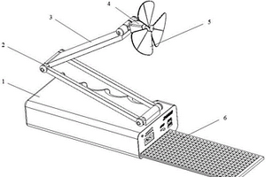 可折疊式多功能太陽(yáng)能風(fēng)扇