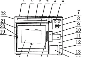 新型護(hù)理內(nèi)置滾筒式太陽(yáng)能紫外線(xiàn)消毒機(jī)