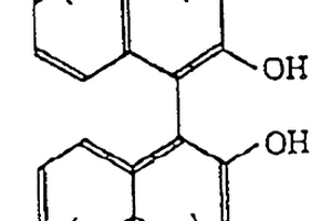 用金屬配合物制備不對(duì)稱(chēng)化合物的方法