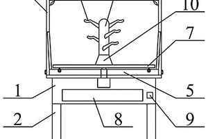 珠寶飾品展示裝置