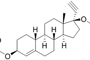 雙醋炔諾醇的質(zhì)譜分析方法