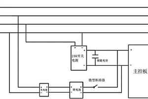 靜止無(wú)功發(fā)生裝置主控單元供電電路