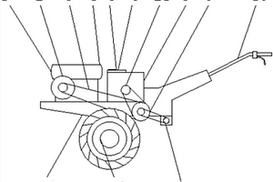 電啟動(dòng)雙卷筒手扶拖拉機(jī)絞磨機(jī)