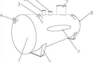 基于工業(yè)污水再利用的工業(yè)廢水處理回收系統(tǒng)