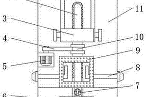 水性樹(shù)脂用廢水排廢器