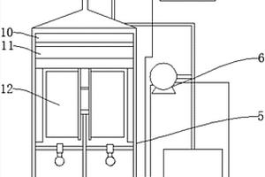 環(huán)保用工業(yè)廢水過(guò)濾裝置