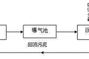 硝基苯類工業(yè)廢水微生物降解方法