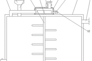 工業(yè)建筑用節(jié)能型廢水處理裝置