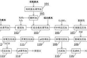 PCB絡(luò)合廢水處理系統(tǒng)