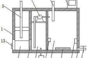 醫(yī)療生化設(shè)備清洗廢水處理機(jī)