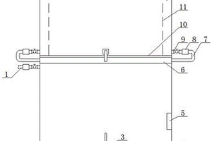用于三維電解水處理設(shè)備的配液罐