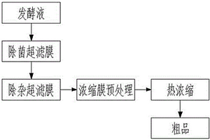 谷氨酸膜法生產(chǎn)工藝