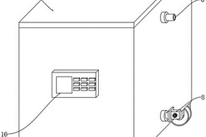 農(nóng)機(jī)用器具清洗裝置