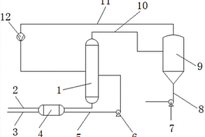 4.6-二氯嘧啶副產(chǎn)無(wú)機(jī)鹽蒸發(fā)析鹽的設(shè)備