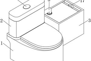 具有節(jié)水效果的抽水馬桶