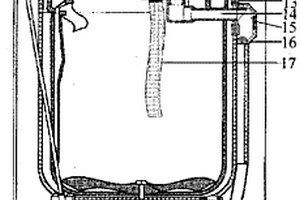 多功能節(jié)水洗衣機