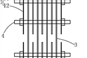 三維鈦電極組件