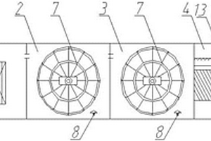 一體化生物轉(zhuǎn)盤污水處理設備