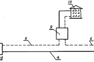 采用熱泵技術(shù)及其相關(guān)設(shè)備的熱水集中供熱裝置