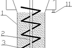 螺旋式內(nèi)電解處理機(jī)