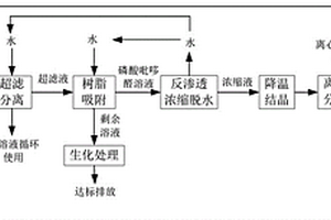 磷酸吡哆醛的精制方法