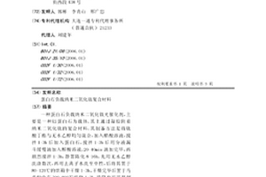 蛋白石負(fù)載納米二氧化鈦復(fù)合材料