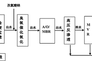 氣田產(chǎn)出水的資源化處理方法