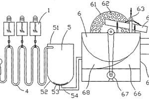 污水處理機(jī)的聚凝反應(yīng)器