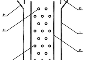 多光源三相循環(huán)流化床光化學(xué)反應(yīng)器和FE/無機(jī)載體催化劑的制備及其處理廢水的方法